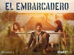 Официальный постер сериала.