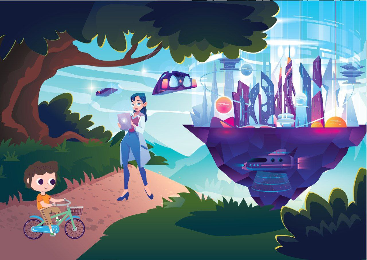 Королева Future