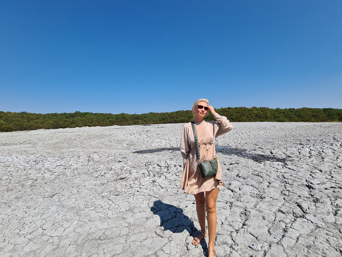 как и обещали, в 2023 году сам вулкан Шуго на месте