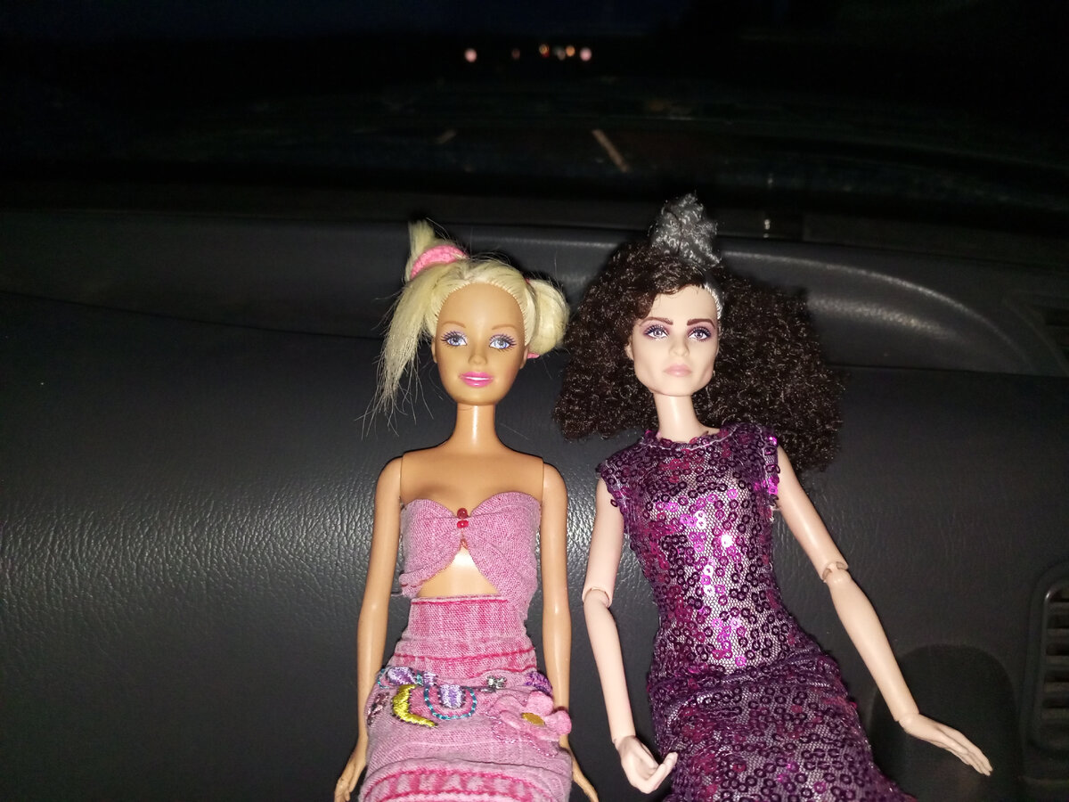 Даже не "подрались".