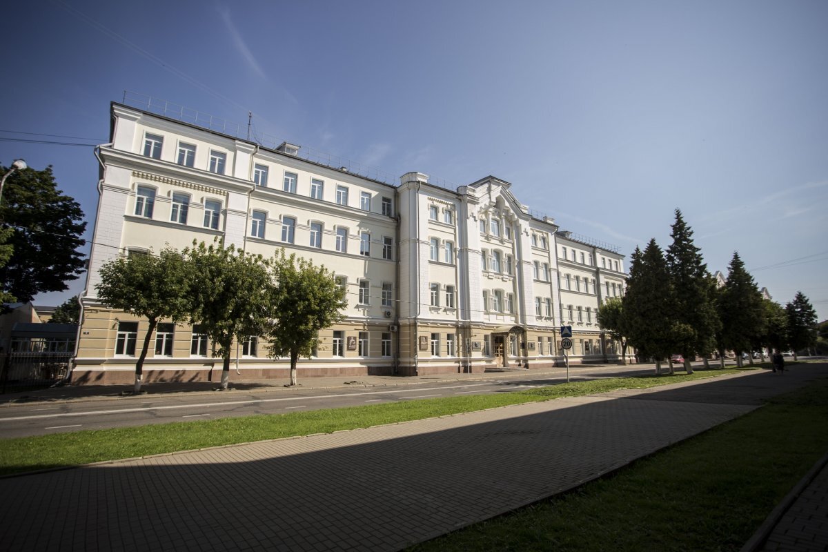    Военный учебный центр открыли на базе СмолГУ в Смоленске