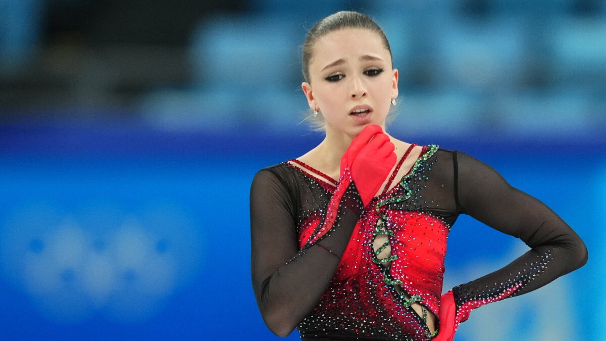    Оправдание Валиевой может занять месяцы. Фото: REUTERS