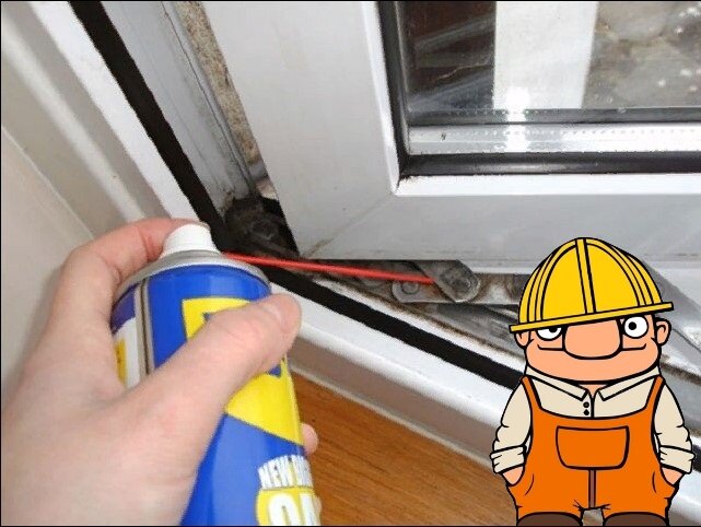 Секреты эксплуатации пластиковых окон