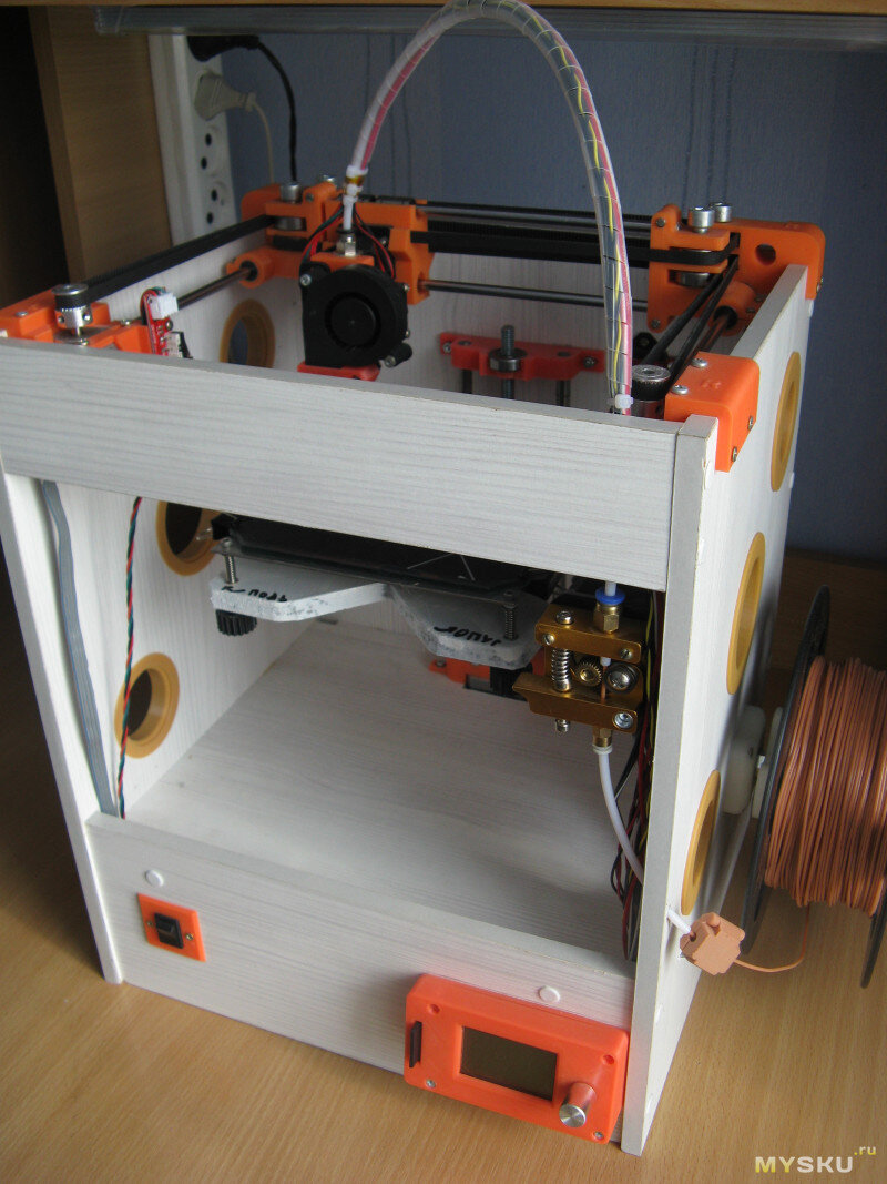 Экструдер для 3d принтера своими руками | Tomo - производство экструзионного оборудования
