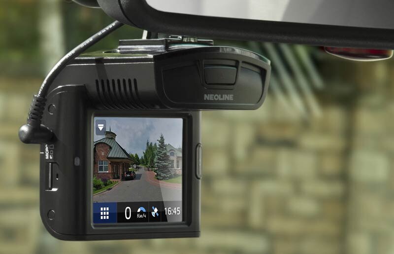 Также существуют регистраторы с разрешением Wide Full HD (2580x1080), который предоставляет широкоформатный режим 21:9.
