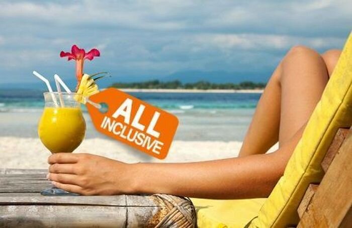 Брать или не брать «все включено»