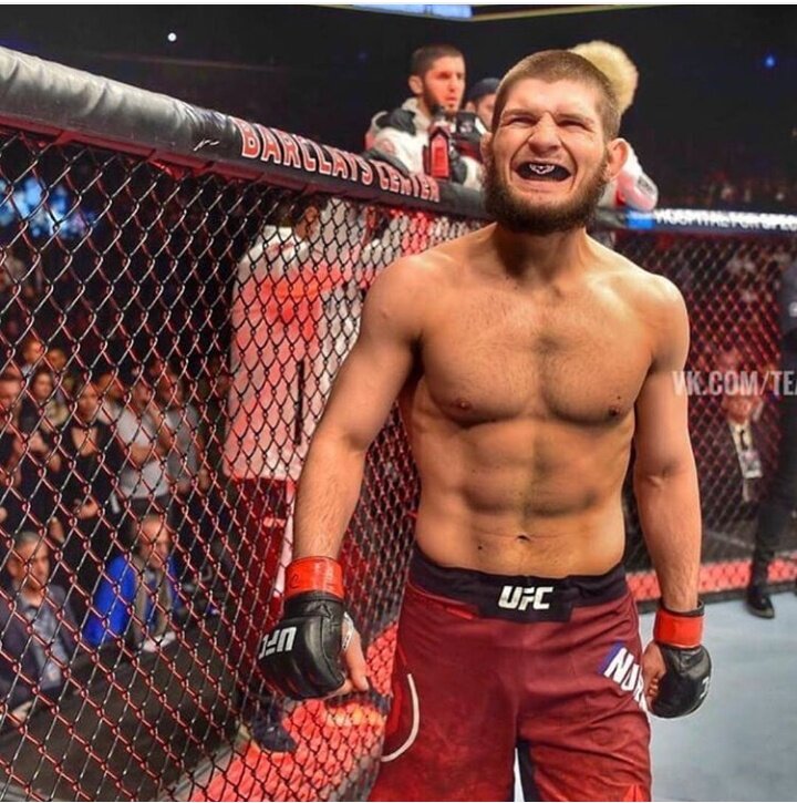 Фото: instagram.com/ khabib_nurmagomedov