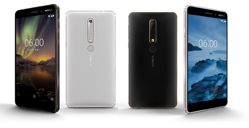 Nokia 6.1 (2018)