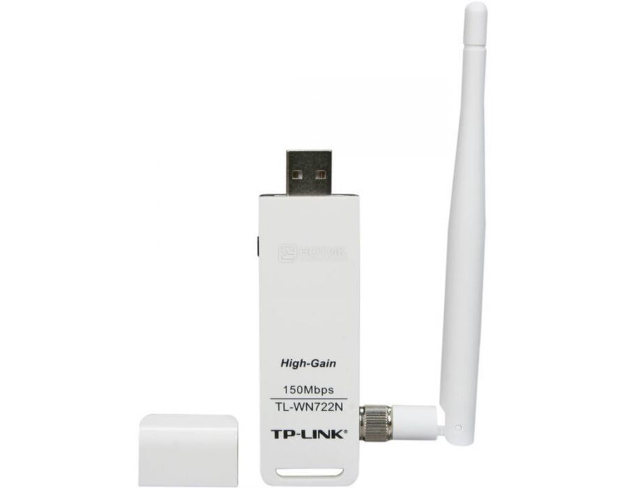 Wifi адаптер TP-link 722.
Фото из интернета.