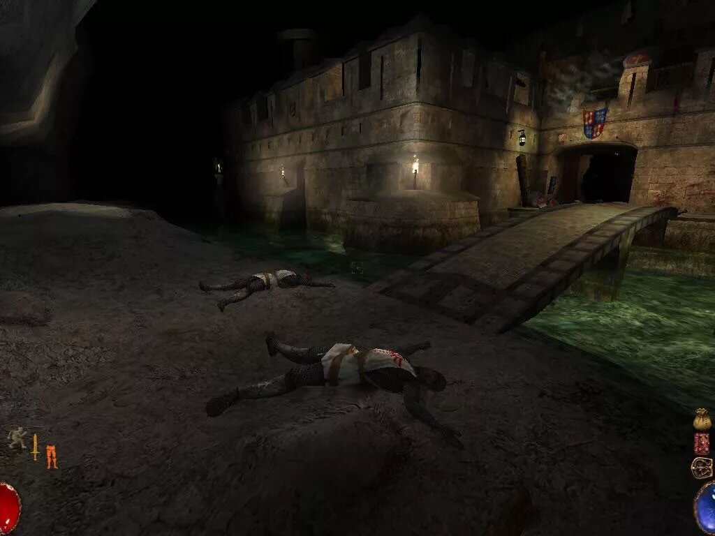 На Земле все живые существа вынуждены были уйти глубоко в пещеры, потому что Солнце внезапно потухло навсегда, после чего воцарил невыносимый холод. Кроме людей в игре присутствуют такие расы как гоблины, тролли, сестры эдерней - женщины змеи, прочая нечисть и даже драконы!