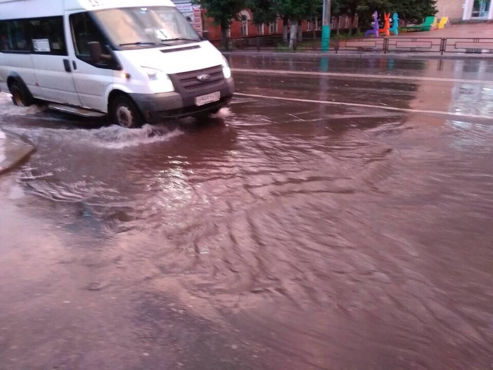 Когда дадут воду в златоусте