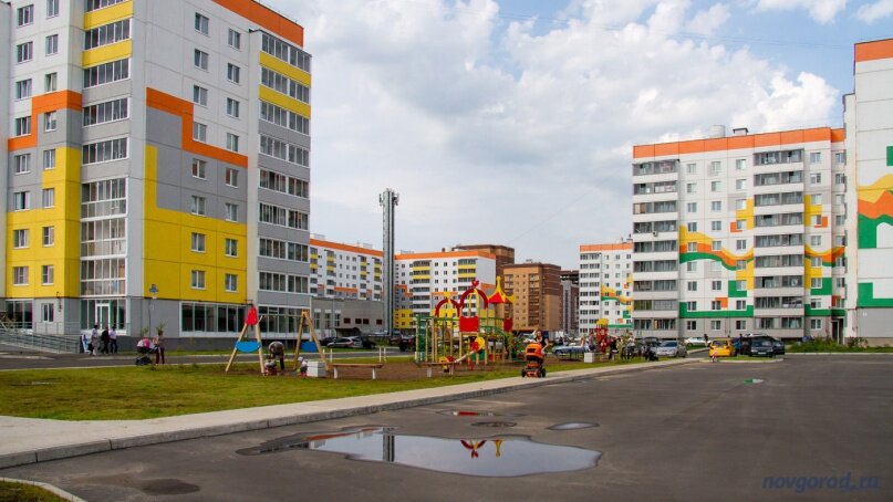 Фото из архива интернет-портала «Новгород.ру» ©