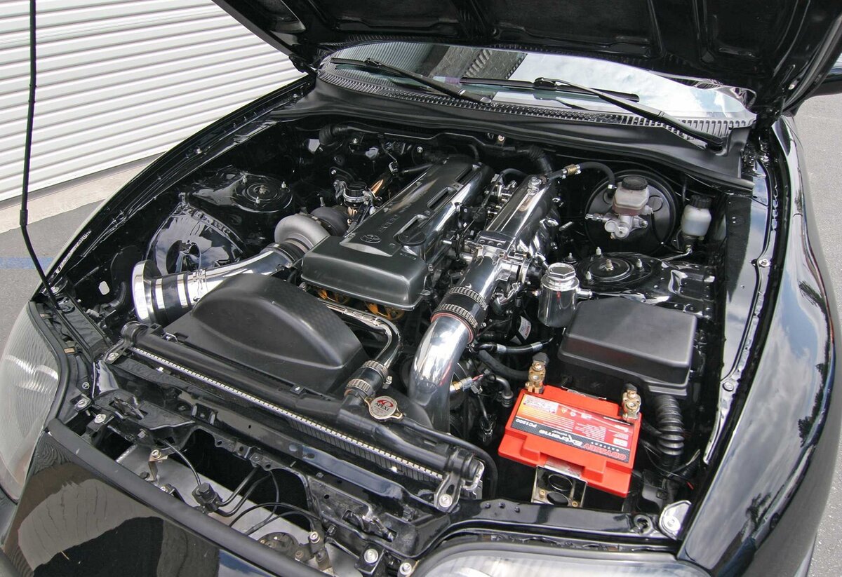 2 JZ-GTE
