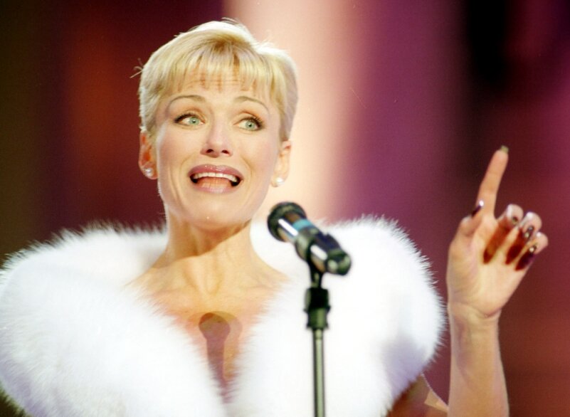 Ирина Понаровская. Фото 8news