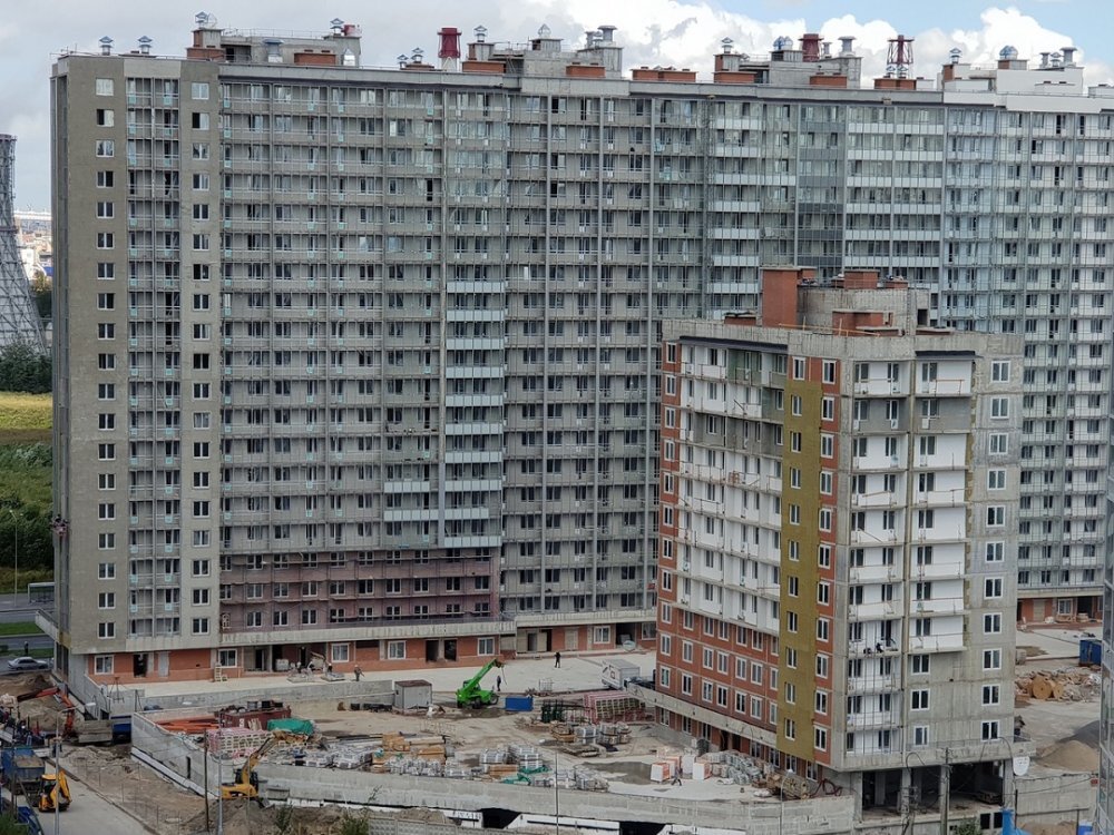  Источник ВК-группа "Дольщики застройщика ГК "Город"" 