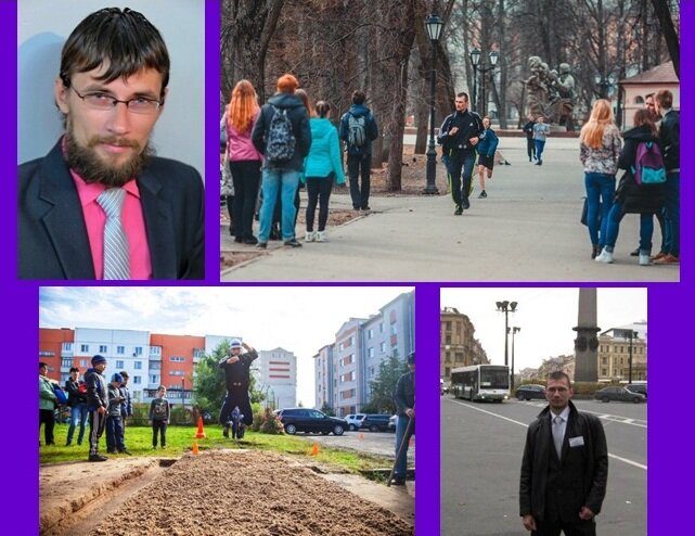 Все фотографии из личного архива эксперта М.В. Гуреева