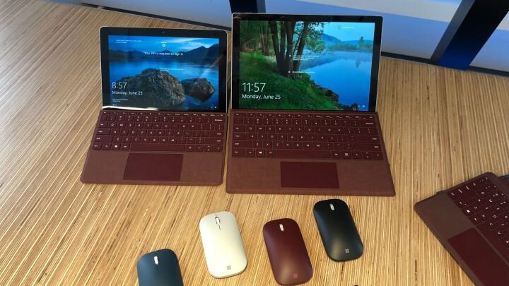 Я тестировал новую Surface Go от Microsoft , меньшую и более доступную версию гибридного ноутбука Surface Pro в течение нескольких дней.
Surface Go начинается с 399 долларов США, но модель Microsoft отправила меня за 550 долларов, прежде чем добавлять клавиатуру, ручку или мышь. Это приличный ноутбук, но не очень хороший планшет. И это слишком дорого для того, что вы получаете.
Вот что вам нужно знать.