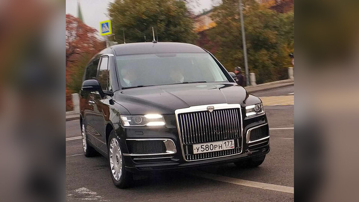 Айрус автомобиль