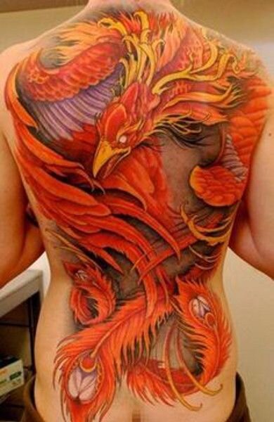 Значение татуировки жар-птица – Искусство татуировки! Татуировки фото, тату в Киеве.