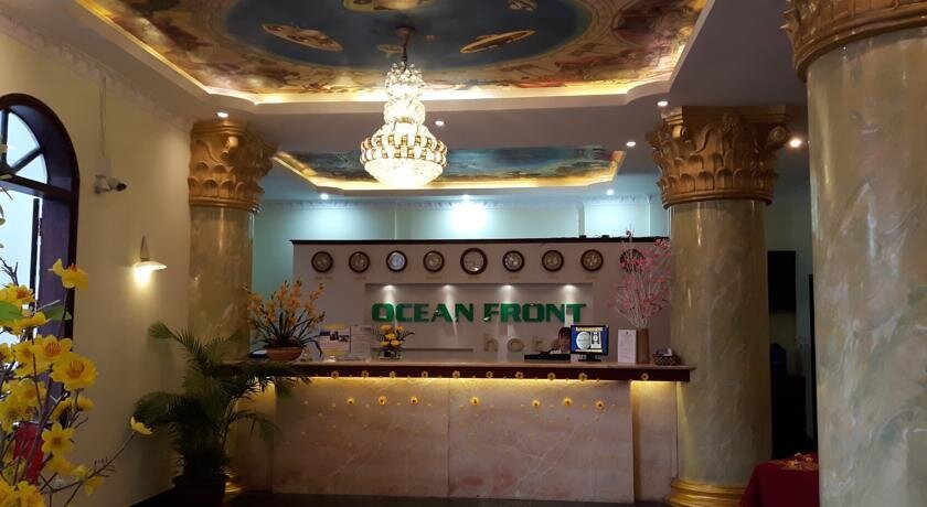 Лобби отеля