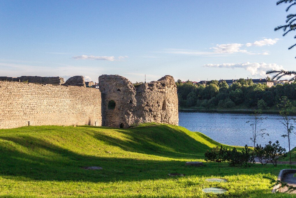 Варлаамская башня сегодня