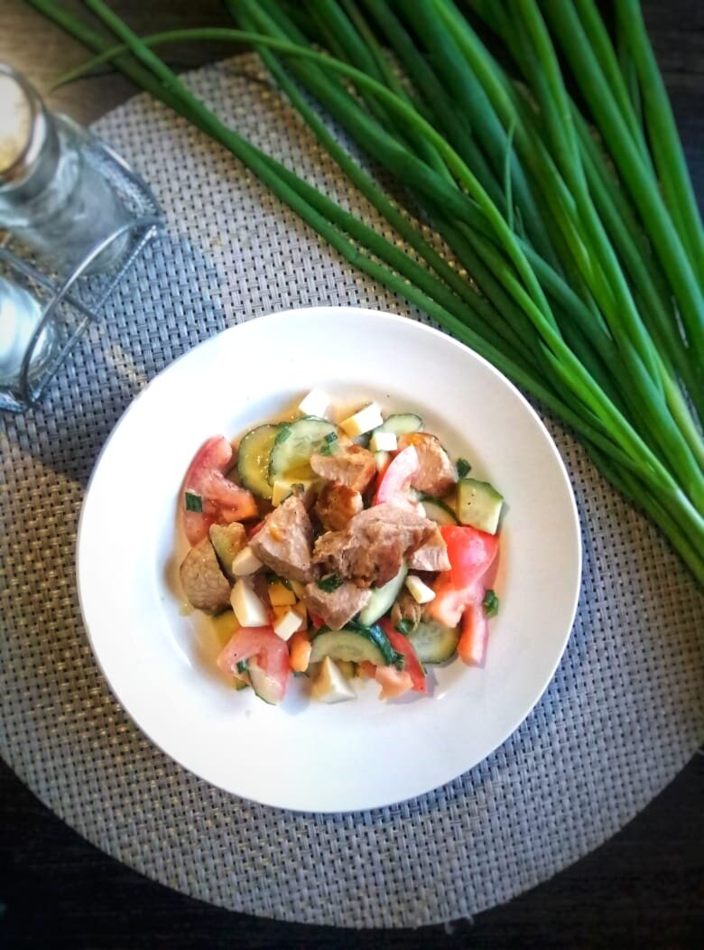 Вот такая вот вкуснятина получается