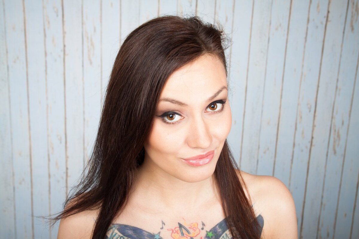 Викусик и её личность