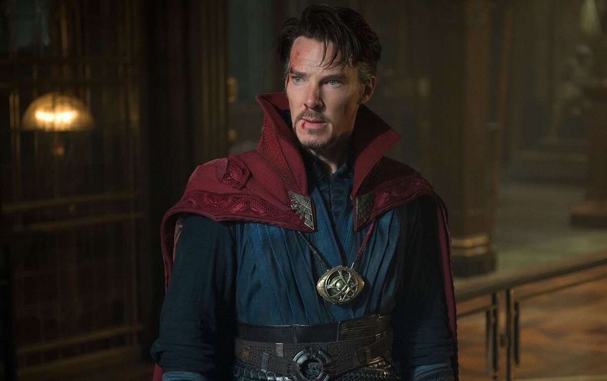 Доктор Стрэндж  