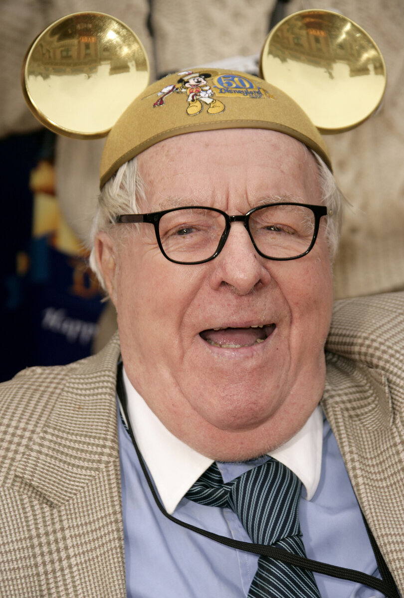 Рэй Брэдбери