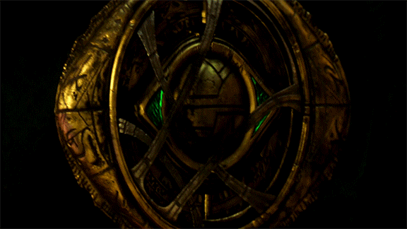 Глаз Агамотто 