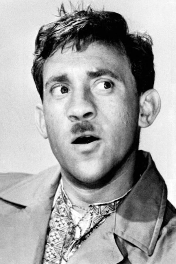 Владимир Высоцкий. Фотопробы к фильму "Операция "Ы"".