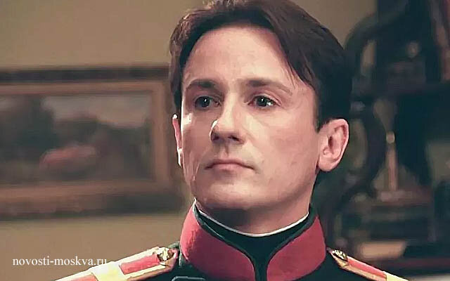 Олег Меньшиков в «Сибирском Цирюльнике»