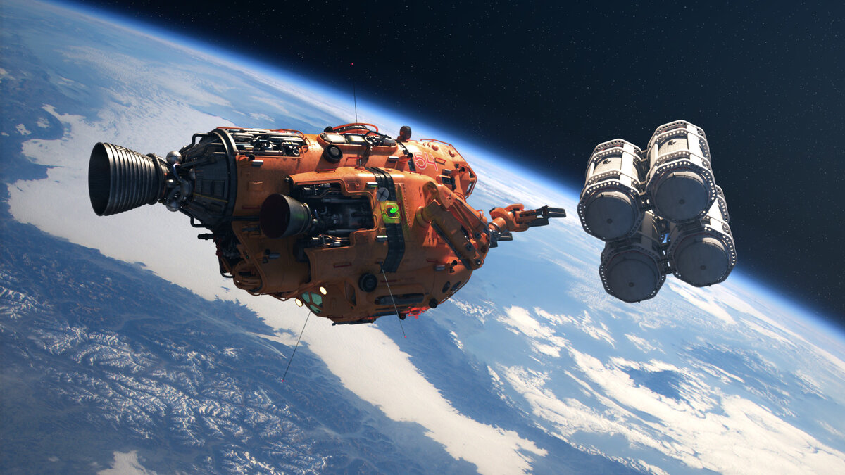 Anton Swanepoel - Aries class Constuctor