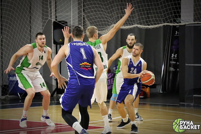 Фото: страница БК "Руна-Баскет" в социальной сети "ВКонтакте"