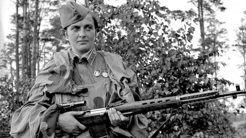 Людмила Михайловна Павличенко