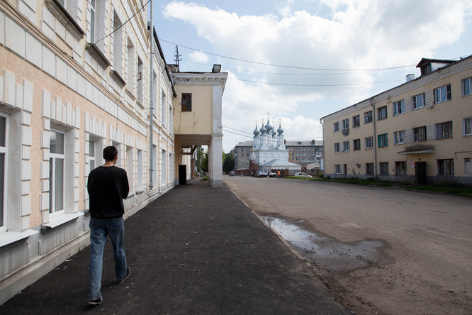 Фото: Наталья Ларина