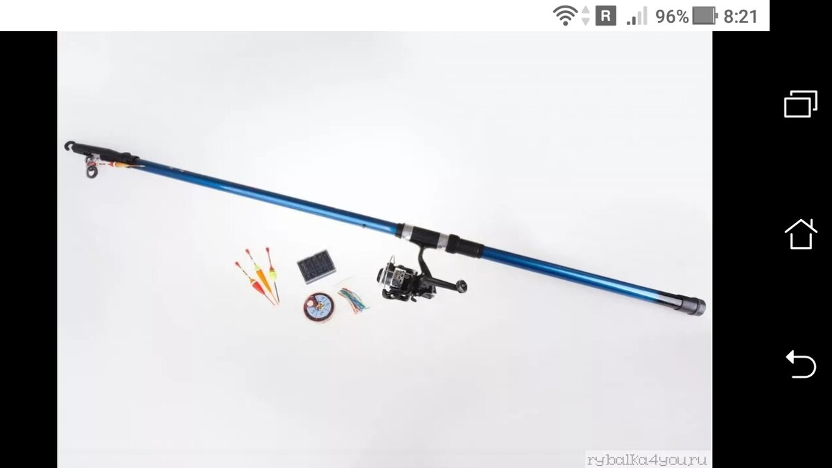 фото телескопическое удилище: болонская снасть
