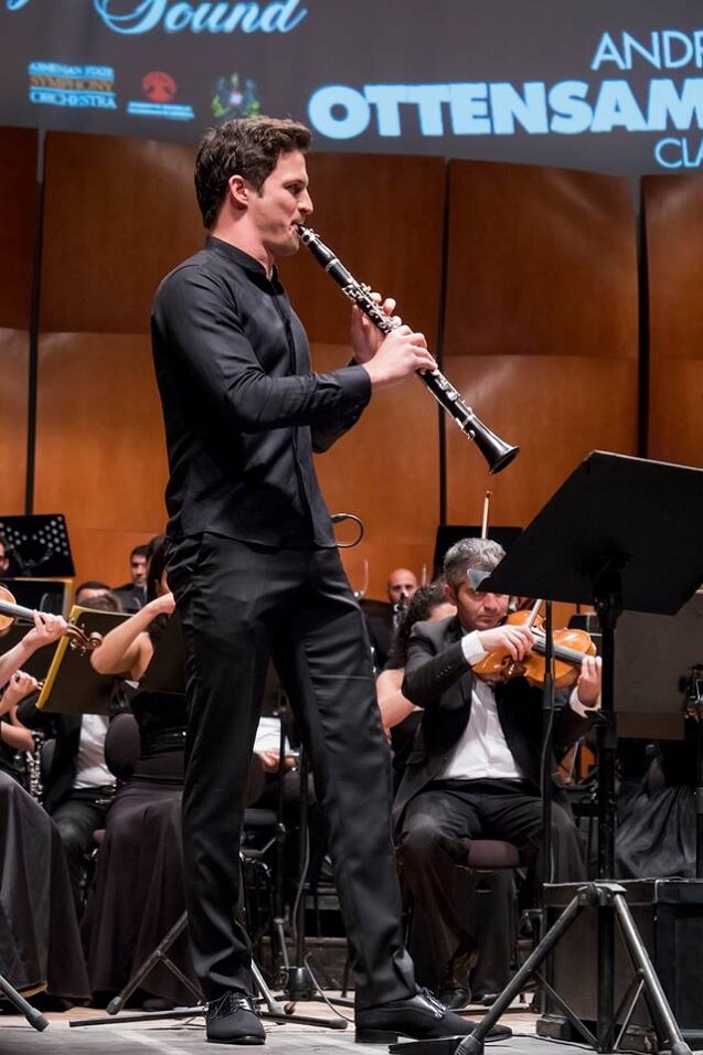 
Андреас Оттензамер 