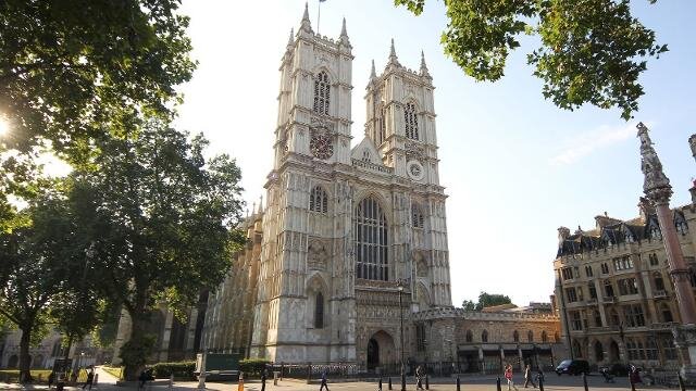 Вестминстерское Аббатство (visitlondon.com)