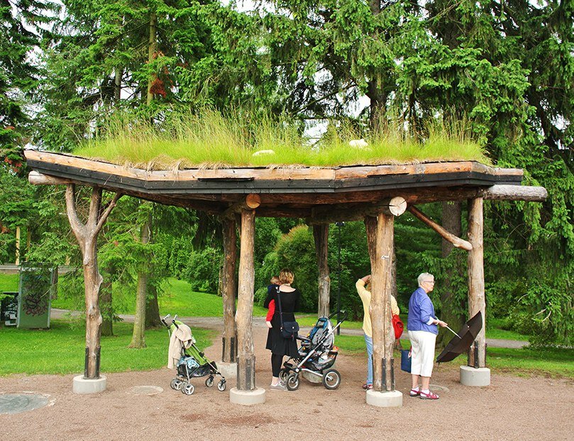 Детские площадки Финляндии. | Евгения Н. | Дзен