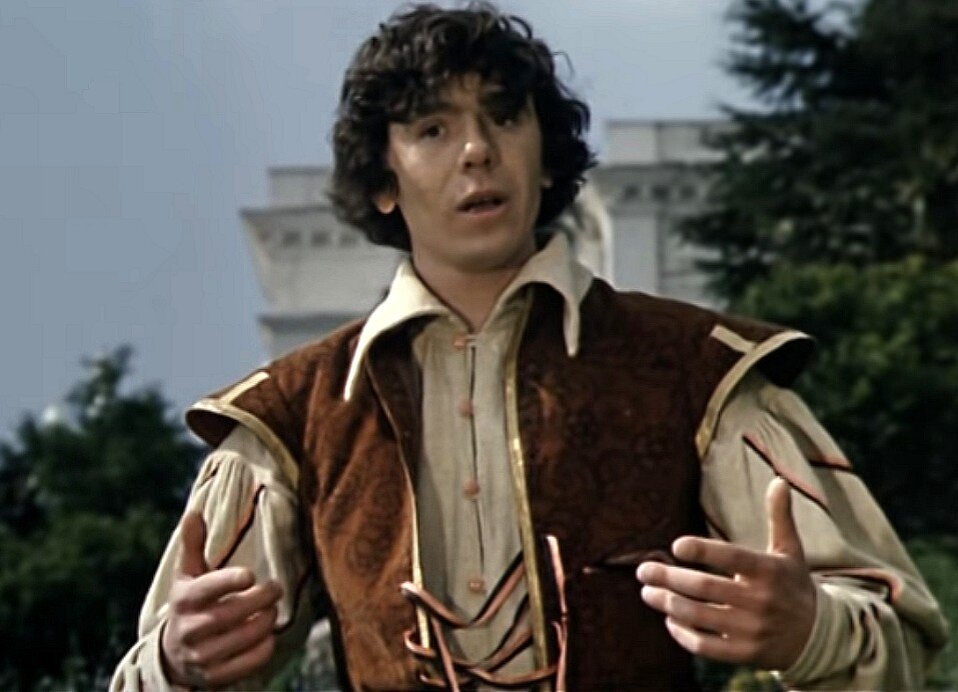 Кадр из фильма «Собака на сене», 1977 г.