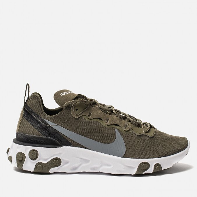 nike react element olive