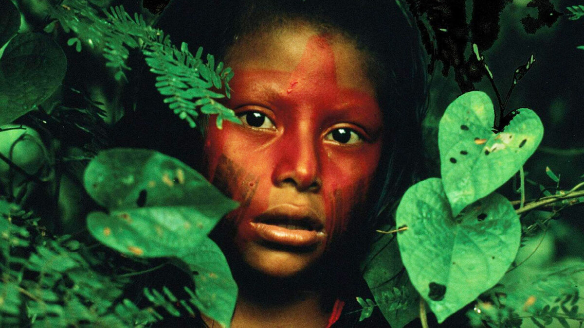 Кадр из фильма "Барака"