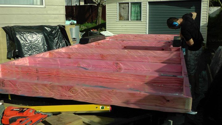 Источник изображения www.diyhousebuilding.com