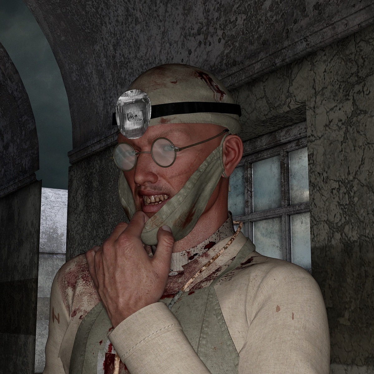 Так случилось с психиатрией и ее пациентами