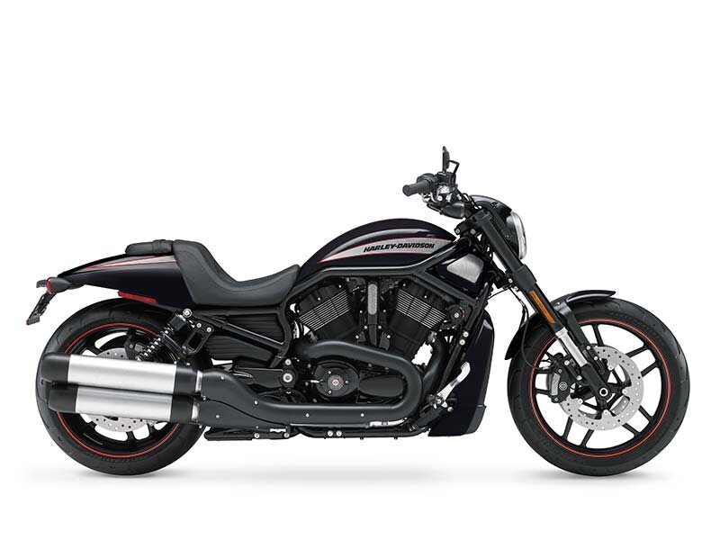 Harley-Davidson Night Rod