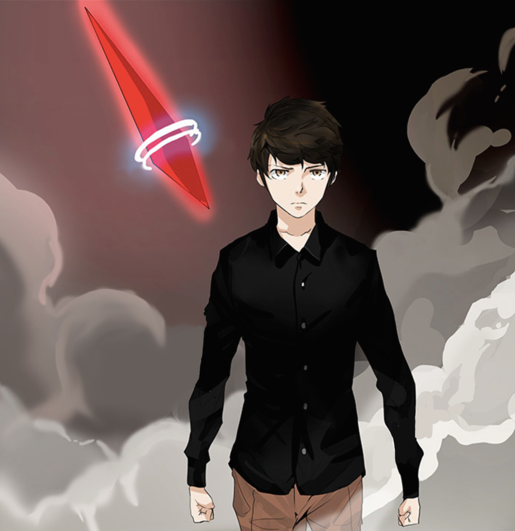                                                                      Tower of God / 25th Baam