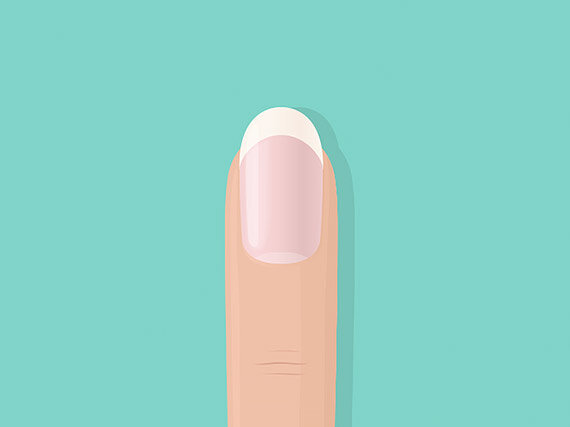 Как по форме ногтей определить характер женщины
