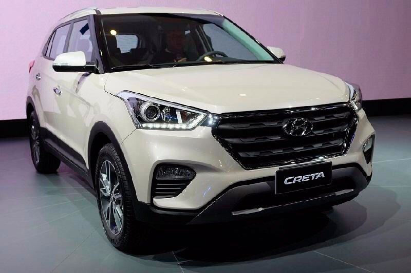 №4 – Hyundai Creta