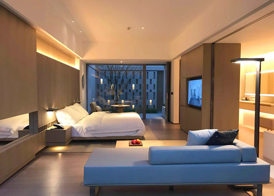   Alila Wuzhen, Zhejiang, China. Photo by alilahotels.com 